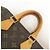 Louis Vuitton Monogram Speedy 25 Boston Bag Hand Bag Brown M41528 - vista 6