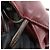 Borsa a tracolla e a spalla LOEWE Anagram in pelle nappa viola - vista 16