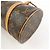Borsa Louis Vuitton Monogram Papillon 26 Brown M51386 - vista 11