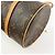 Borsa Louis Vuitton Monogram Papillon 26 Brown M51386 - vista 13