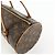Borsa Louis Vuitton Monogram Papillon 26 Brown M51386 - vista 14