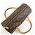 Borsa Louis Vuitton Monogram Papillon 26 Brown M51386 - vista 16