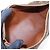 Borsa Louis Vuitton Monogram Papillon 26 Brown M51386 - vista 20