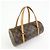 Borsa Louis Vuitton Monogram Papillon 26 Brown M51386 - vista 4