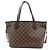 Borsa Louis Vuitton Damier Neverfull PM Borsa a Spalla Ebene N51109