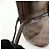 Borsa Louis Vuitton Damier Neverfull PM Borsa a Spalla Ebene N51109 - vista 17