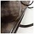 Borsa Louis Vuitton Damier Neverfull PM Borsa a Spalla Ebene N51109 - vista 8