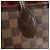 Borsa Louis Vuitton Damier Neverfull PM Borsa a Spalla Ebene N51109 - vista 9