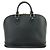 Louis Vuitton Epi Alma PM Leather Hand Bag Noir Black M52142