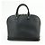 Louis Vuitton Epi Alma PM Leather Hand Bag Noir Black M52142 - vista 2