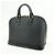 Louis Vuitton Epi Alma PM Leather Hand Bag Noir Black M52142 - vista 3