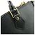 Louis Vuitton Epi Alma PM Leather Hand Bag Noir Black M52142 - vista 9