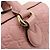 GUCCI Borsa a spalla e a mano 2Way in pelle Guccissima Rosa 453573 - vista 11