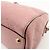 GUCCI Borsa a spalla e a mano 2Way in pelle Guccissima Rosa 453573 - vista 14