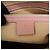 GUCCI Borsa a spalla e a mano 2Way in pelle Guccissima Rosa 453573 - vista 23