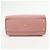 GUCCI Borsa a spalla e a mano 2Way in pelle Guccissima Rosa 453573 - vista 5