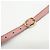 GUCCI Borsa a spalla e a mano 2Way in pelle Guccissima Rosa 453573 - vista 7