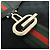 GUCCI Sherry GG Canvas Leather Shoulder Bag Hand Bag Black 130846 - vista 17