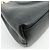 Borsa a tracolla in pelle GUCCI SOHO Interlocking G Chain Nero 536196 - vista 10