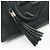 Borsa a tracolla in pelle GUCCI SOHO Interlocking G Chain Nero 536196 - vista 18