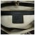 Borsa a tracolla in pelle GUCCI SOHO Interlocking G Chain Nero 536196 - vista 21
