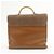 Borsa a tracolla e borsa a mano 2Way LOEWE Velazquez in pelle scamosciata Marrone - vista 2