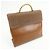 Borsa a tracolla e borsa a mano 2Way LOEWE Velazquez in pelle scamosciata Marrone - vista 4