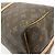 Louis Vuitton Monogram Keep All Bandouliere 50 Boston Bag M41416 - vista 13