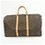 Louis Vuitton Monogram Keep All Bandouliere 50 Boston Bag M41416 - vista 2