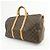Louis Vuitton Monogram Keep All Bandouliere 50 Boston Bag M41416 - vista 3