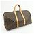 Louis Vuitton Monogram Keep All Bandouliere 50 Boston Bag M41416 - vista 4