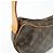 Borsa a tracolla Louis Vuitton Monogram Croissant MM in pelle Marrone M51512 - vista 17
