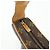 Borsa a tracolla Louis Vuitton Monogram Croissant MM in pelle Marrone M51512 - vista 18