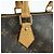 Borsa a mano Louis Vuitton Monogram Speedy 25 Boston Bag Marrone M41528 - vista 11