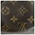 Borsa a mano Louis Vuitton Monogram Speedy 25 Boston Bag Marrone M41528 - vista 14