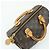 Borsa a mano Louis Vuitton Monogram Speedy 25 Boston Bag Marrone M41528 - vista 19