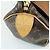 Borsa a mano Louis Vuitton Monogram Speedy 25 Boston Bag Marrone M41528 - vista 23