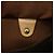Borsa a mano Louis Vuitton Monogram Speedy 25 Boston Bag Marrone M41528 - vista 24