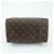Borsa a mano Louis Vuitton Monogram Speedy 25 Boston Bag Marrone M41528 - vista 5