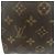 Borsa a mano Louis Vuitton Monogram Speedy 25 Boston Bag Marrone M41528 - vista 6