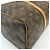 Louis Vuitton Monogram Sac Souple 35 Boston Bag Brown M41626 - vista 11