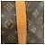 Louis Vuitton Monogram Sac Souple 35 Boston Bag Brown M41626 - vista 14