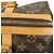 Louis Vuitton Monogram Sac Souple 35 Boston Bag Brown M41626 - vista 15