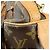 Louis Vuitton Monogram Sac Souple 35 Boston Bag Brown M41626 - vista 19