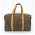 Louis Vuitton Monogram Sac Souple 35 Boston Bag Brown M41626 - vista 2