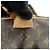 Louis Vuitton Monogram Sac Souple 35 Boston Bag Brown M41626 - vista 22