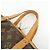 Louis Vuitton Monogram Sac Souple 35 Boston Bag Brown M41626 - vista 6