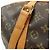 Louis Vuitton Monogram Sac Souple 35 Boston Bag Brown M41626 - vista 8