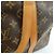Louis Vuitton Monogram Sac Souple 35 Boston Bag Brown M41626 - vista 9