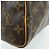 Louis Vuitton Monogram Speedy 25 Boston Bag Hand Bag Brown M41528 - vista 16